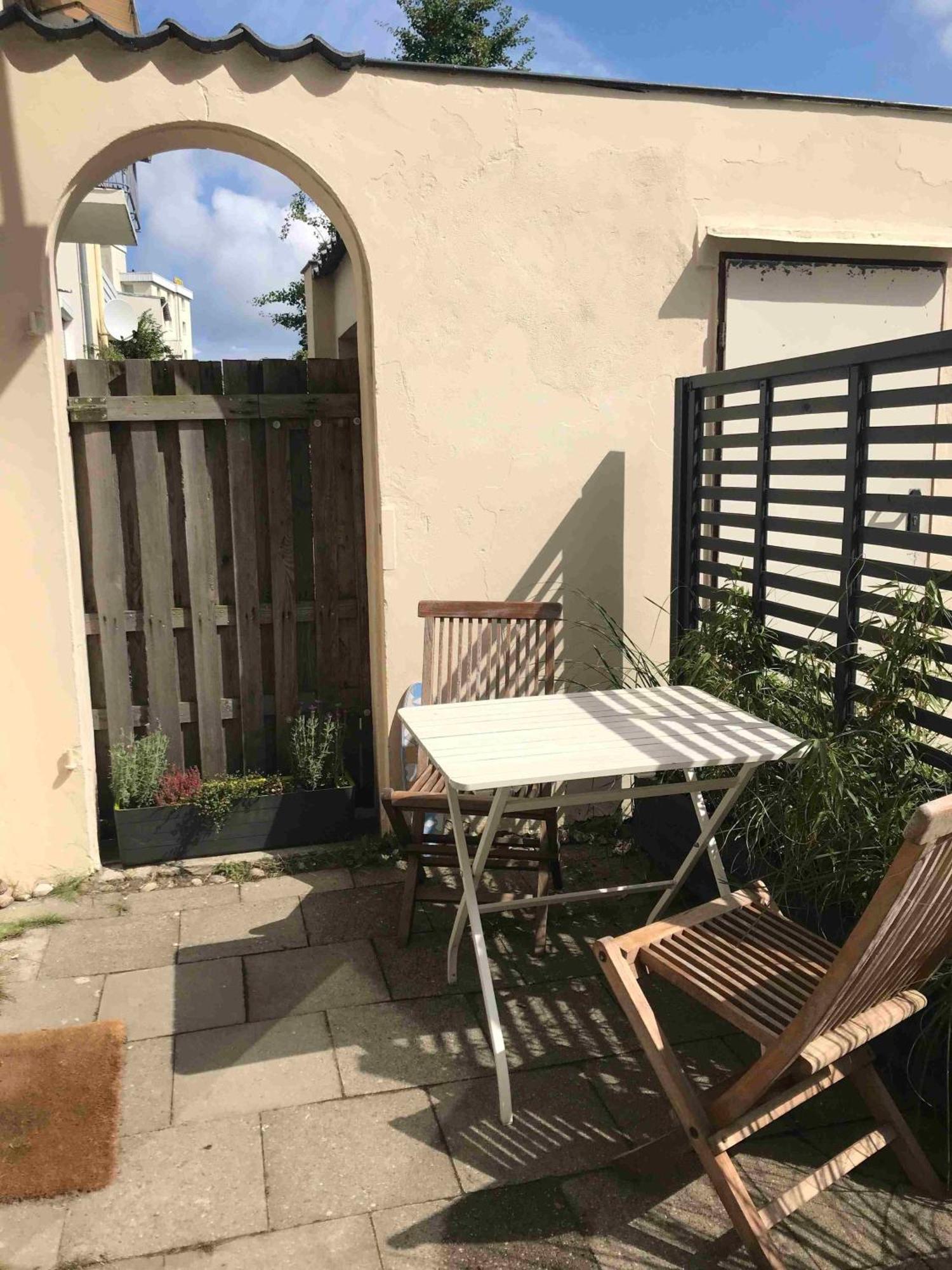 Apartment Grünstrand *