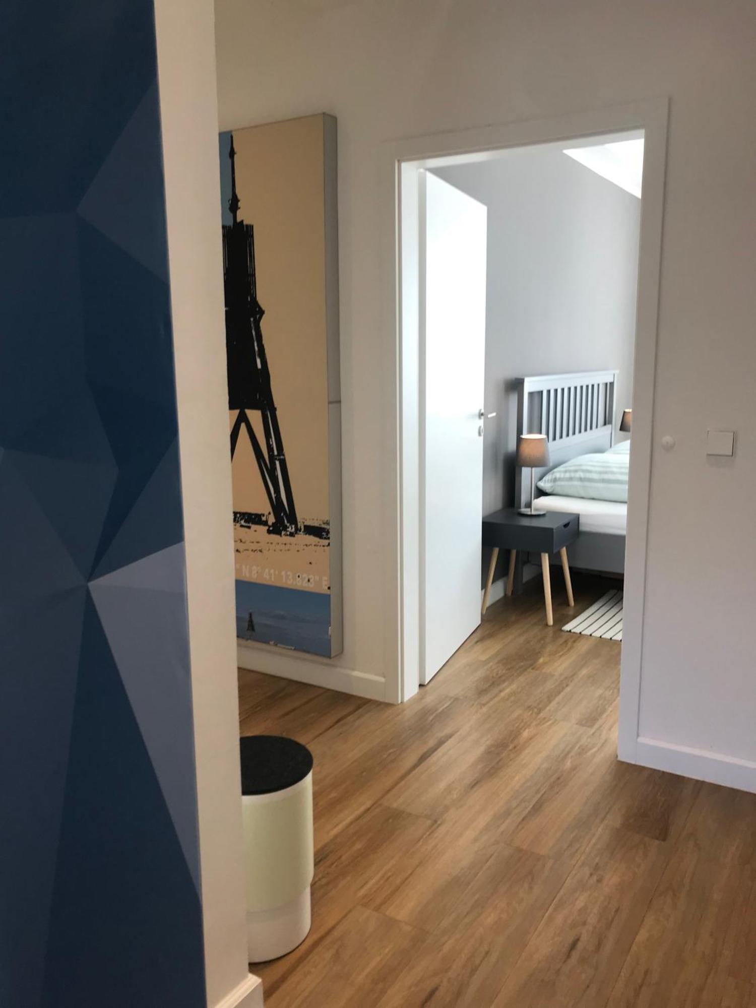 Grünstrand Apartment *