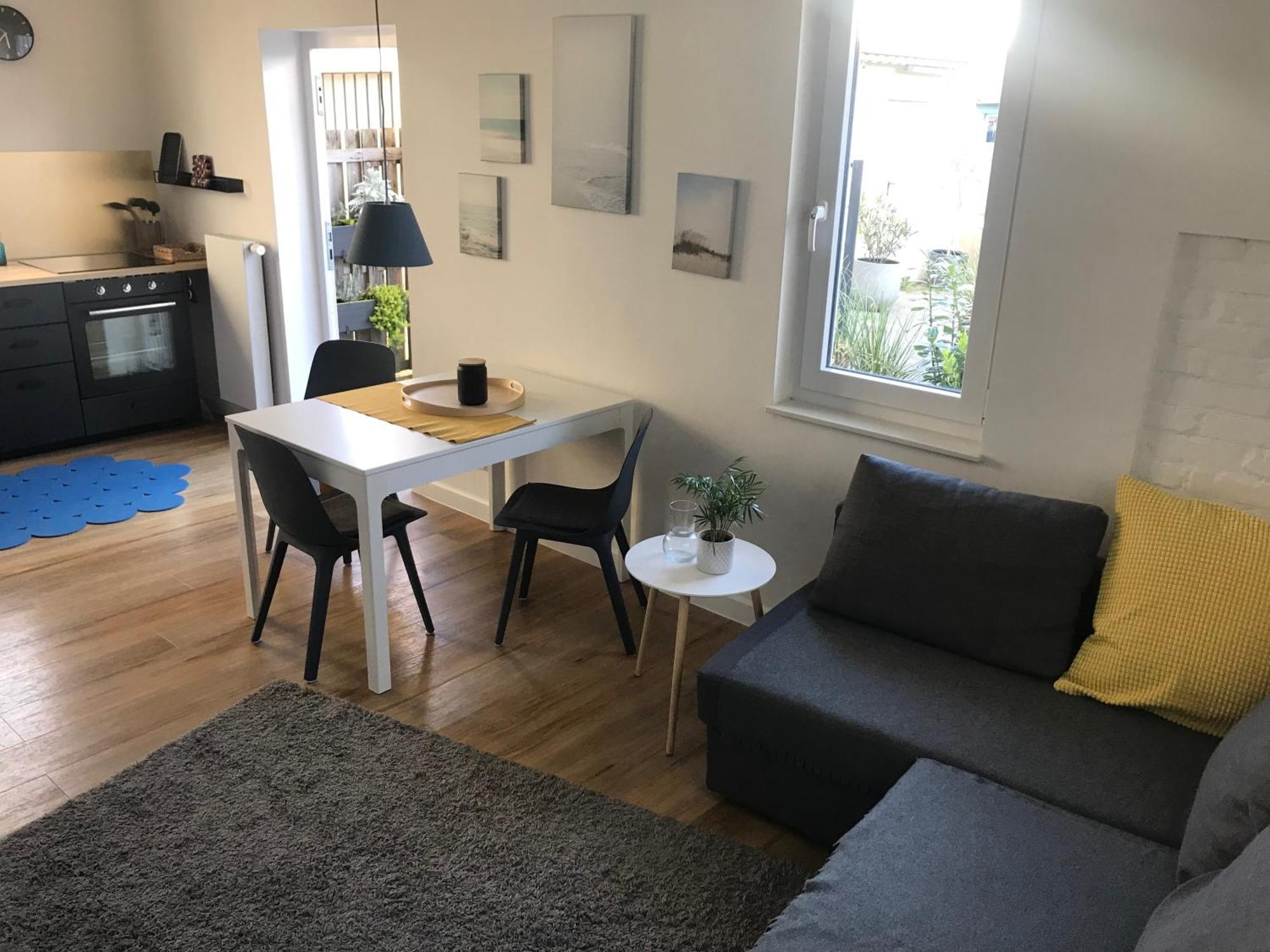 Grünstrand Apartment