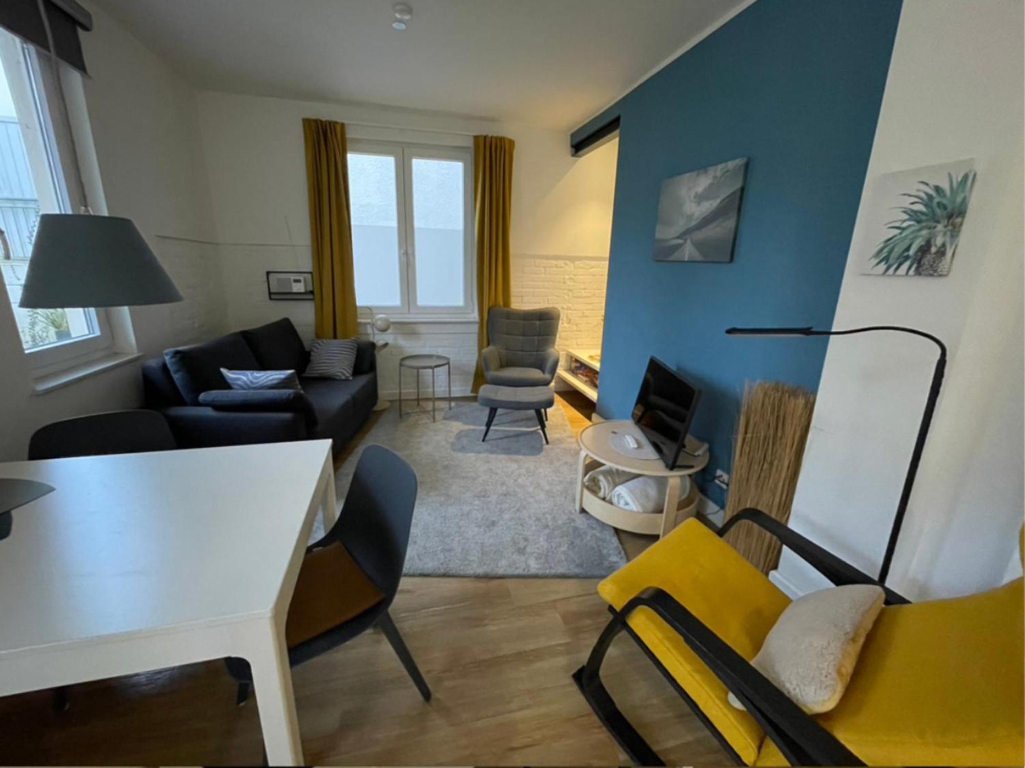 Apartment Grünstrand *