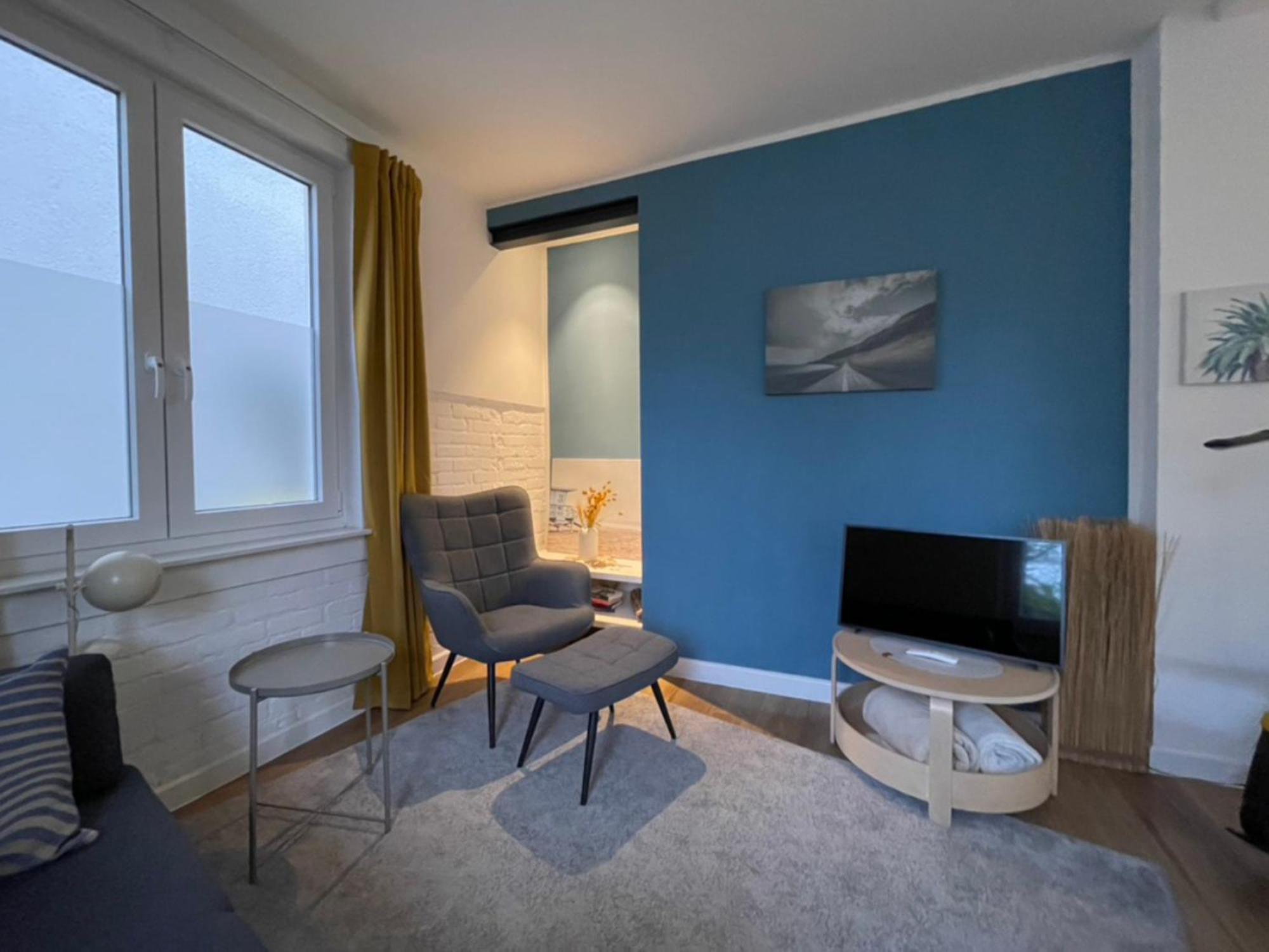 Grünstrand Apartment